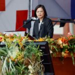 Taiwan will be democratic 'for generations:' Tsai Ing-wen