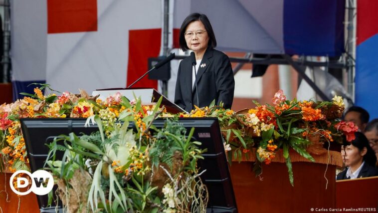 Taiwan will be democratic 'for generations:' Tsai Ing-wen