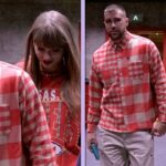 Taylor Swift and Travis Kelce HOLD HANDS Exiting Chiefs Game!