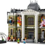 Lego Natural History Museum
