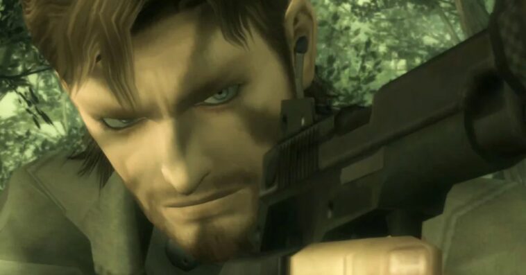 The Metal Gear Solid: Master Collection is an exhaustive bundle of stealth classics