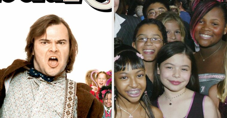 The "School Of Rock" Kids Say They Were Bullied After The Film's Release, And It Breaks My Heart