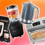 The kitchen appliances you need to snap up on sale now as Amazon's October Prime Day deals continue