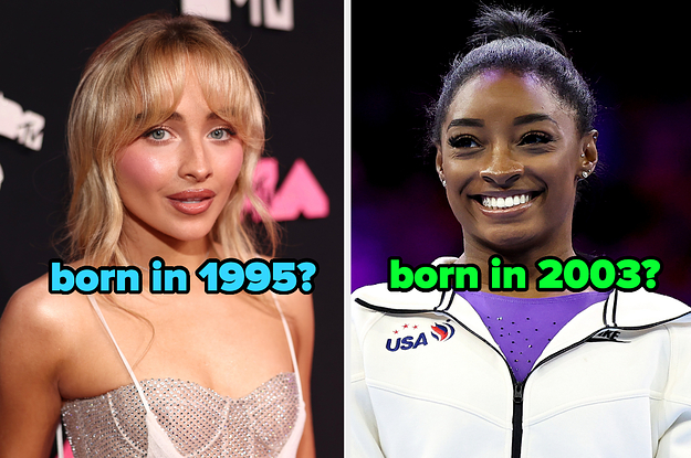 This Celebrity Age Quiz Will Absolutely Break Your Brain — You've Been Warned