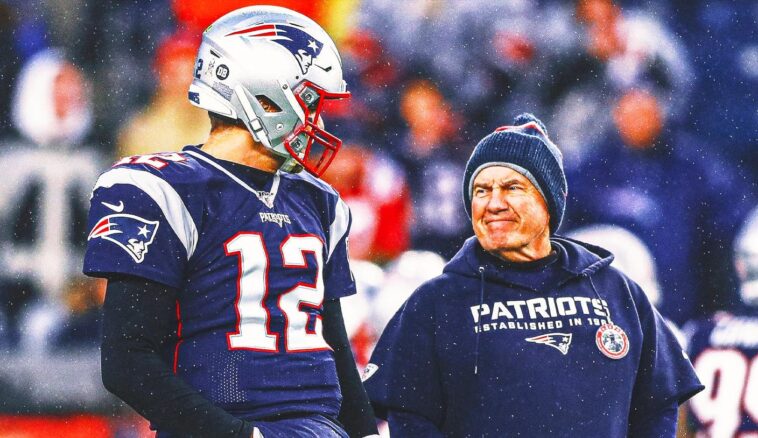 Tom Brady defends Bill Belichick after worst home loss in Patriots' history