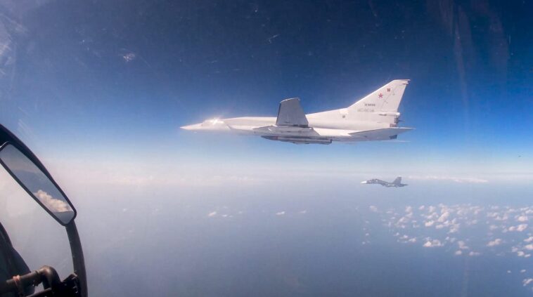 Top Air Force general in Middle East: Russia dials back provocative air operations in Syria