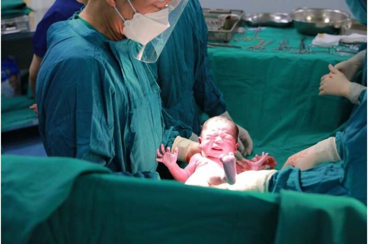 cesarean