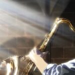 Two words: jazz anime