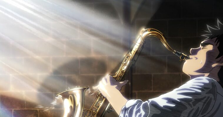 Two words: jazz anime
