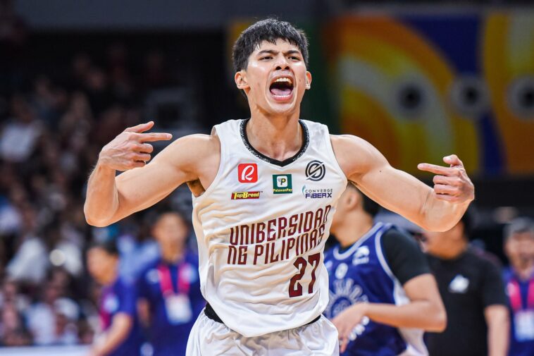 CJ Cansino UP UAAP Season 86