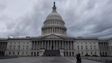 US Congress passes stopgap bill to avert government shutdown