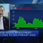 China and U.S. commercial real estate markets are 'hot spots,' UOB CFO says