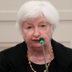 U.S. can 'certainly' afford military support to both Israel and Ukraine, Janet Yellen says