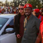 Uganda opposition leader Bobi Wine seized at airport