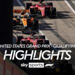 United States GP | Qualifying highlights