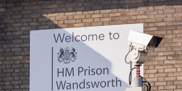 'Unprecedented' Rates Of Prison Building Still Failing To Keep Up With Rising Demand