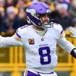Vikings fear the worst with injury to QB Kirk Cousins