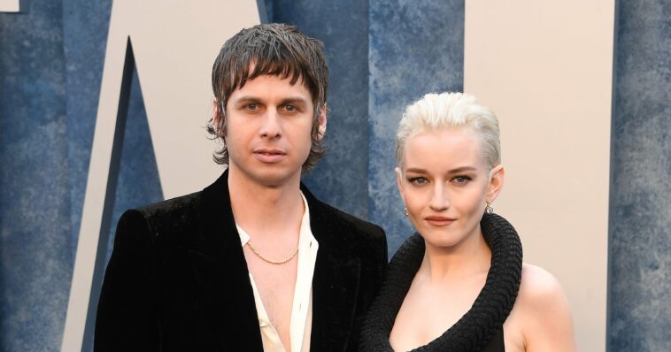 We Can Almost Guarantee You Know of Julia Garner's Musician Husband, Mark Foster