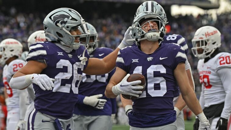 Week 9 takeaways: Watch out for Kansas State as Big 12 race opens up