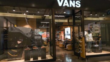 What Is VF Corp.’s Plan for Vans and Its Other Struggling Brands?