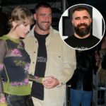 Why Jason Kelce Has "Some Alarms" Going Off About Travis Kelce & Taylor Swift's Highly-Publicized Romance - E! Online