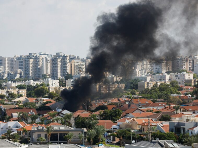 Why did the Palestinian group Hamas launch an attack on Israel? All to know