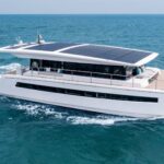 Why superyacht builders are investing in solar