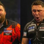 World Grand Prix: World Champion and No 1 Michael Smith to meet Gerwyn Price in semi-finals