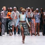 Worldview: Lagos Fashion Week Flexes Its International Muscle