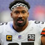 You better believe Caleb Williams is watching Myles Garrett buying into the Cavs