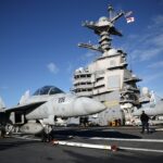 ‘A message’: Why is Biden dispatching a US strike group during Gaza war?