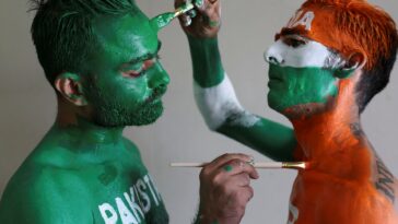 ‘Pressure builds up’: How India and Pakistan cricket fans see their rivalry