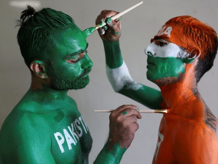 ‘Pressure builds up’: How India and Pakistan cricket fans see their rivalry