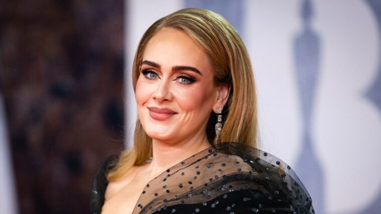 Adele to Receive Sherry Lansing Leadership Award at The Hollywood Reporter’s Women in Entertainment Gala