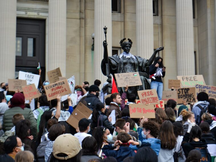 Advocacy or a career? US students fear employer backlash amid war in Gaza