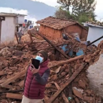 Aftershock of 4.2 magnitude recorded in earthquake-hit Nepal