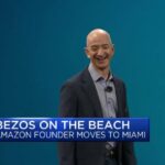 Here's why Jeff Bezos is leaving Seattle for Miami