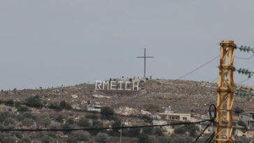 Amid Hezbollah-Israel clashes, Christian village in Lebanon plans for war