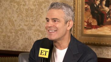 Andy Cohen Post-BravoCon: Reality Reckoning, Kyle Richards’ Split and His Love Life (Exclusive)