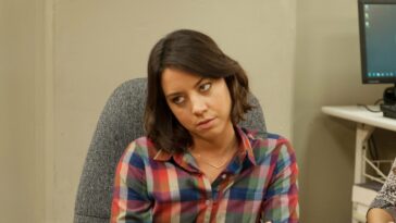 Aubrey Plaza's Best Movie and TV Roles, From "Parks and Recreation" to "The White Lotus"