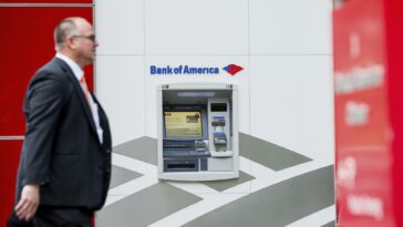 Bank of America fined $12 million for mortgage disclosure violations by federal watchdog