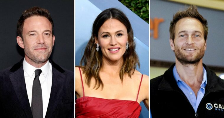 Ben Affleck and Jennifer Garner’s Boyfriend Share 'Mutual Respect'