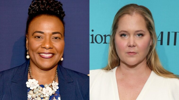 Bernice King Corrects Amy Schumer Over MLK Social Media Post: “He Would Call for Israel’s Bombing of Palestinians to Cease”