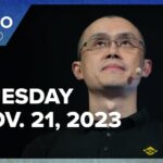 Binance's Changpeng Zhao to step down as part of $4.3 billion DOJ settlement: CNBC Crypto World