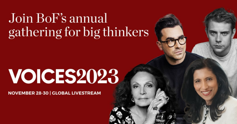 BoF VOICES 2023: Final Agenda and Speaker Lineup