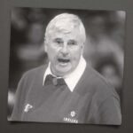 Bob Knight, Indiana’s Combustible Coaching Giant, Dies at 83