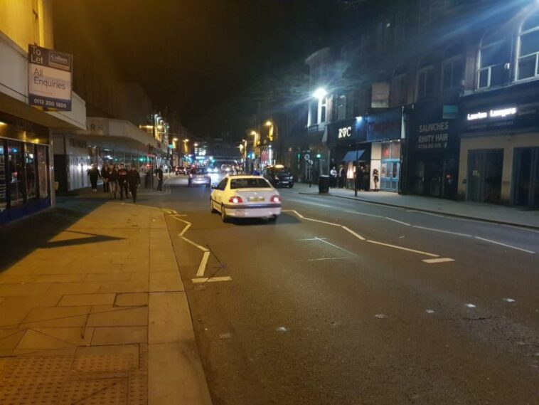 Bolton's anti-social behaviour issue is an 'epidemic' in town centre