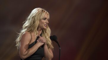 Britney Spears's Memoir Is a Horror Story About a Woman Losing Her Bodily Autonomy