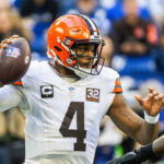 Browns announce surprising decision on Deshaun Watson