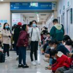 China finds 'no unusual pathogens' amid respiratory illness spike